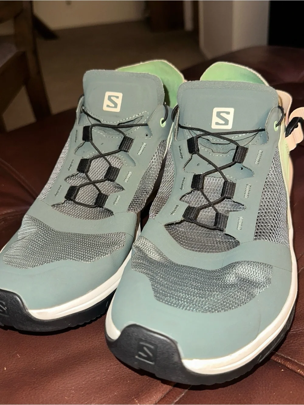 Salomon TECH AMPHIB 4 Shoes Women Size 10 Sports Shoes